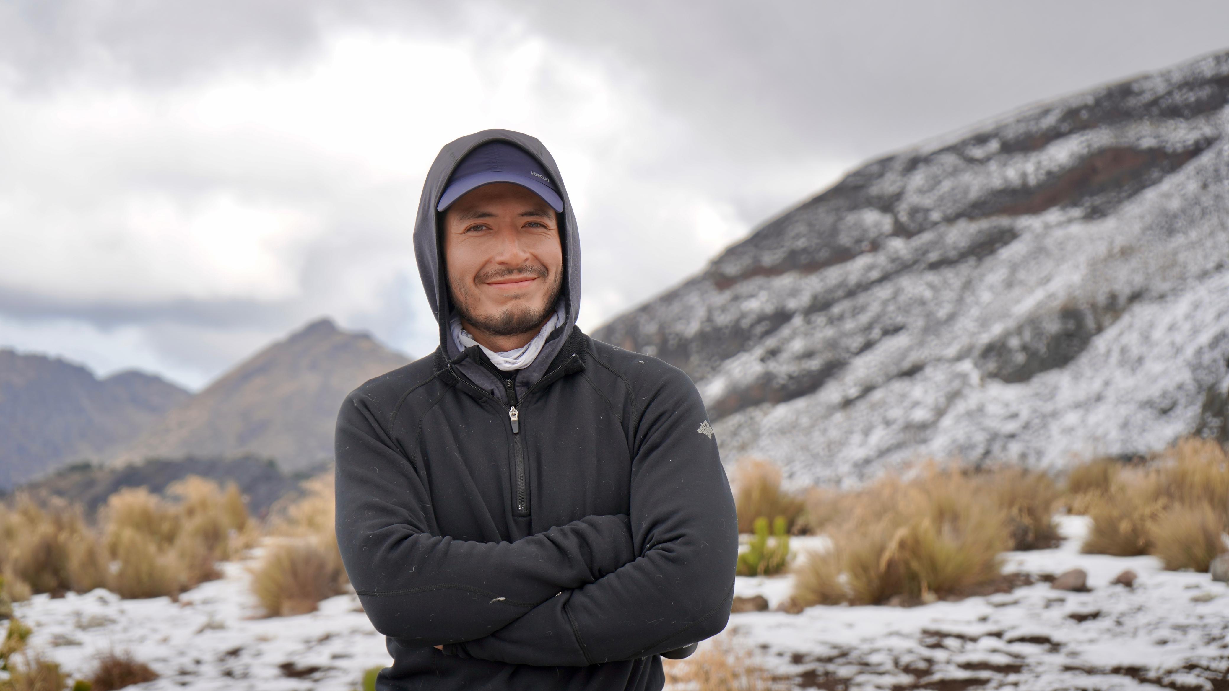 Diego — Lead Guide, Althara Expeditions